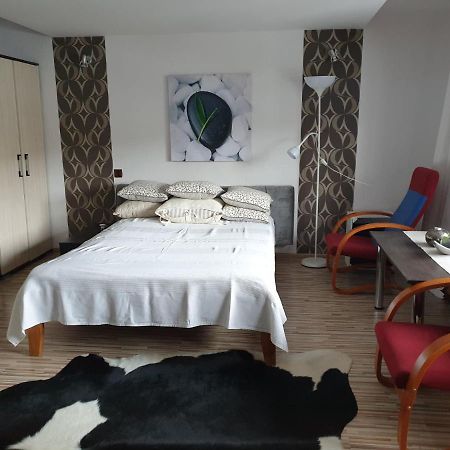 Sloneczne Apartamenty Krościenko Buitenkant foto
