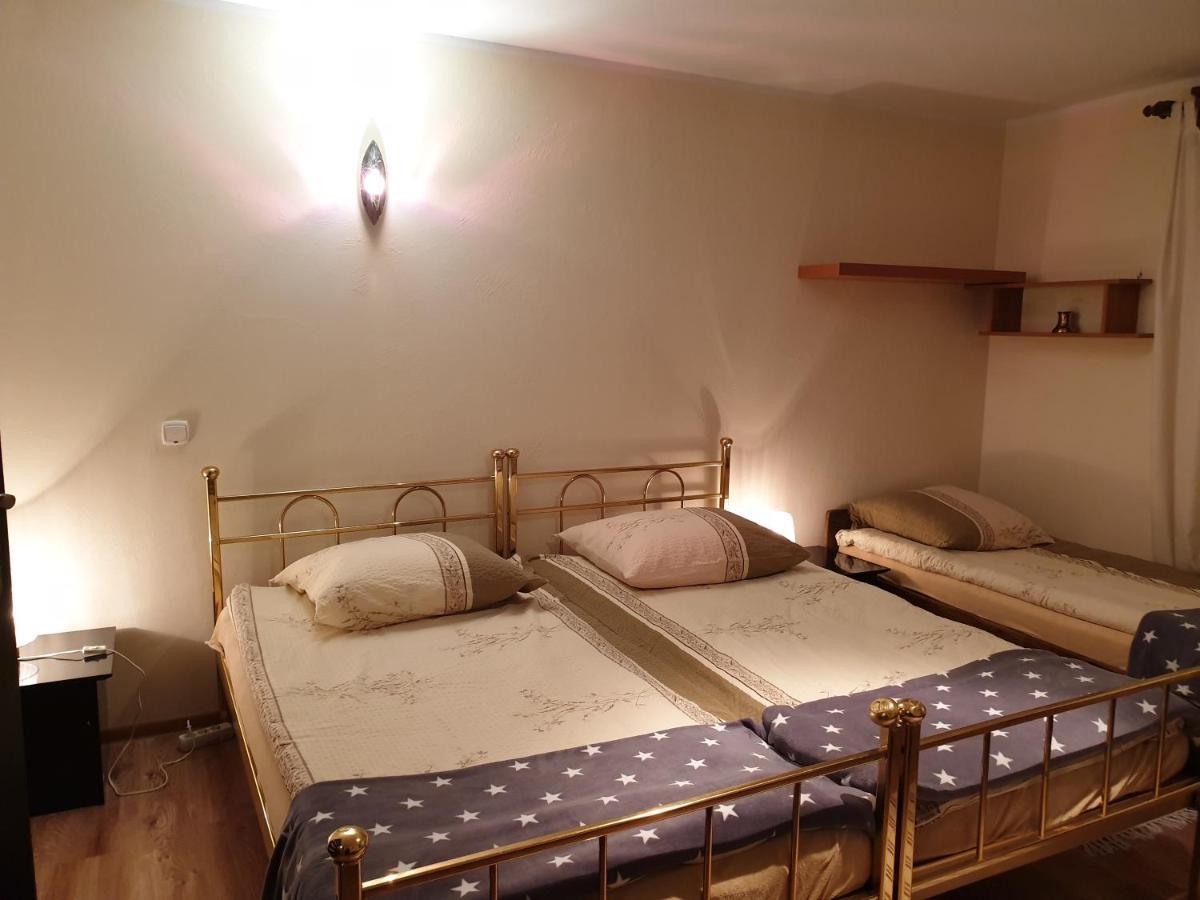 Sloneczne Apartamenty Krościenko Buitenkant foto