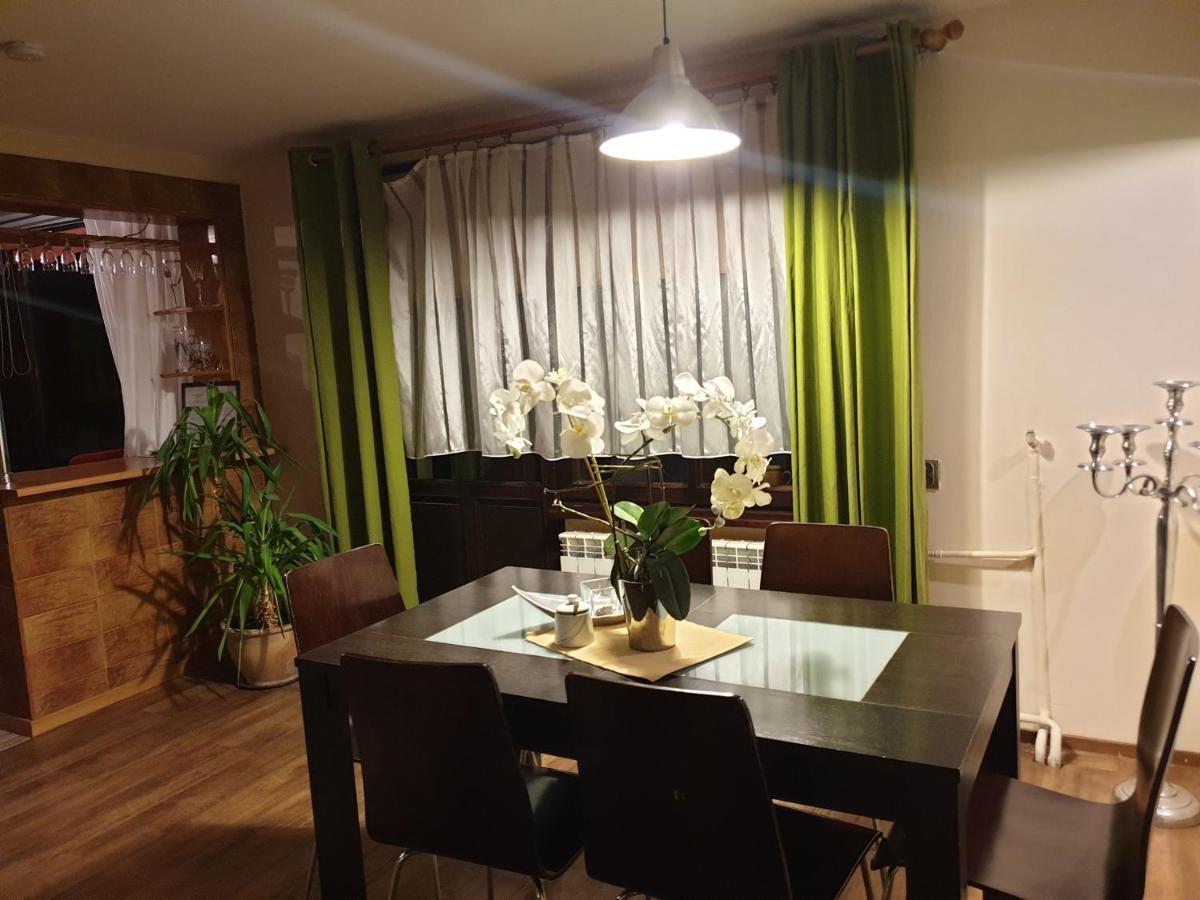 Sloneczne Apartamenty Krościenko Buitenkant foto