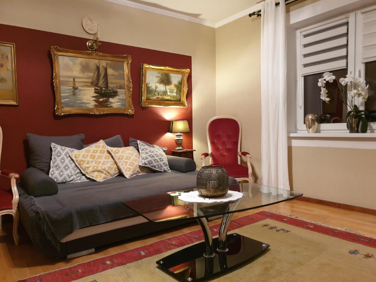 Sloneczne Apartamenty Krościenko Buitenkant foto