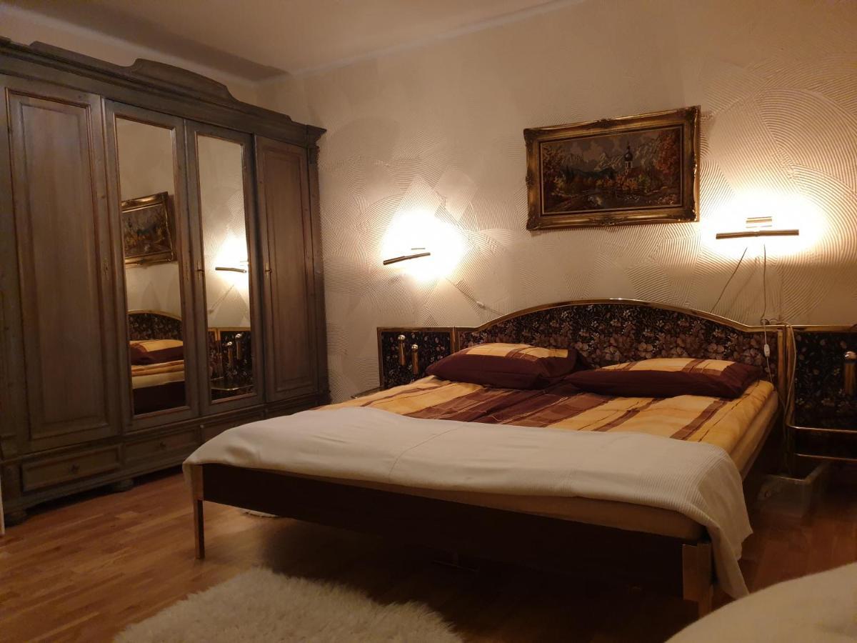 Sloneczne Apartamenty Krościenko Buitenkant foto