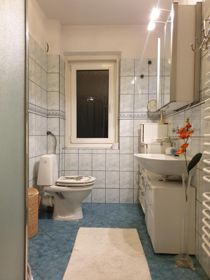 Sloneczne Apartamenty Krościenko Buitenkant foto