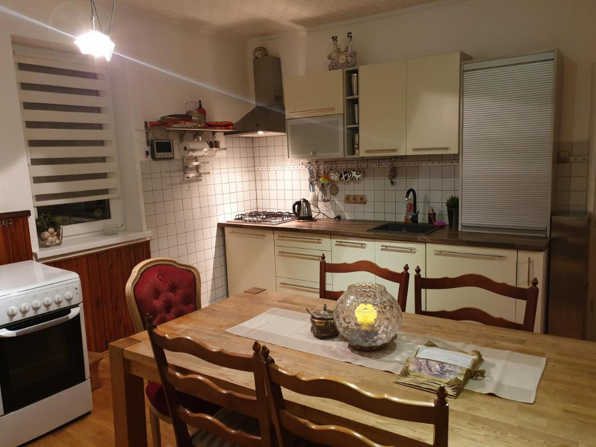 Sloneczne Apartamenty Krościenko Buitenkant foto