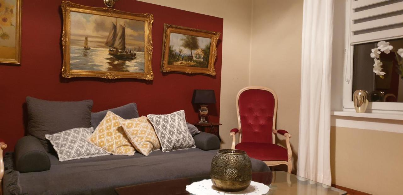 Sloneczne Apartamenty Krościenko Buitenkant foto