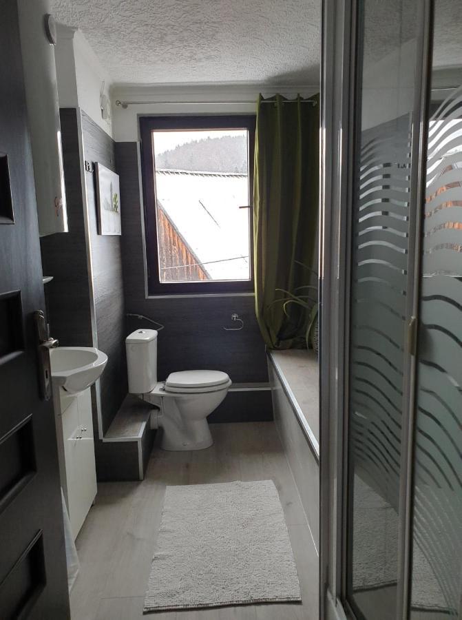 Sloneczne Apartamenty Krościenko Buitenkant foto