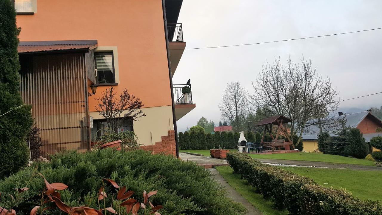 Sloneczne Apartamenty Krościenko Buitenkant foto